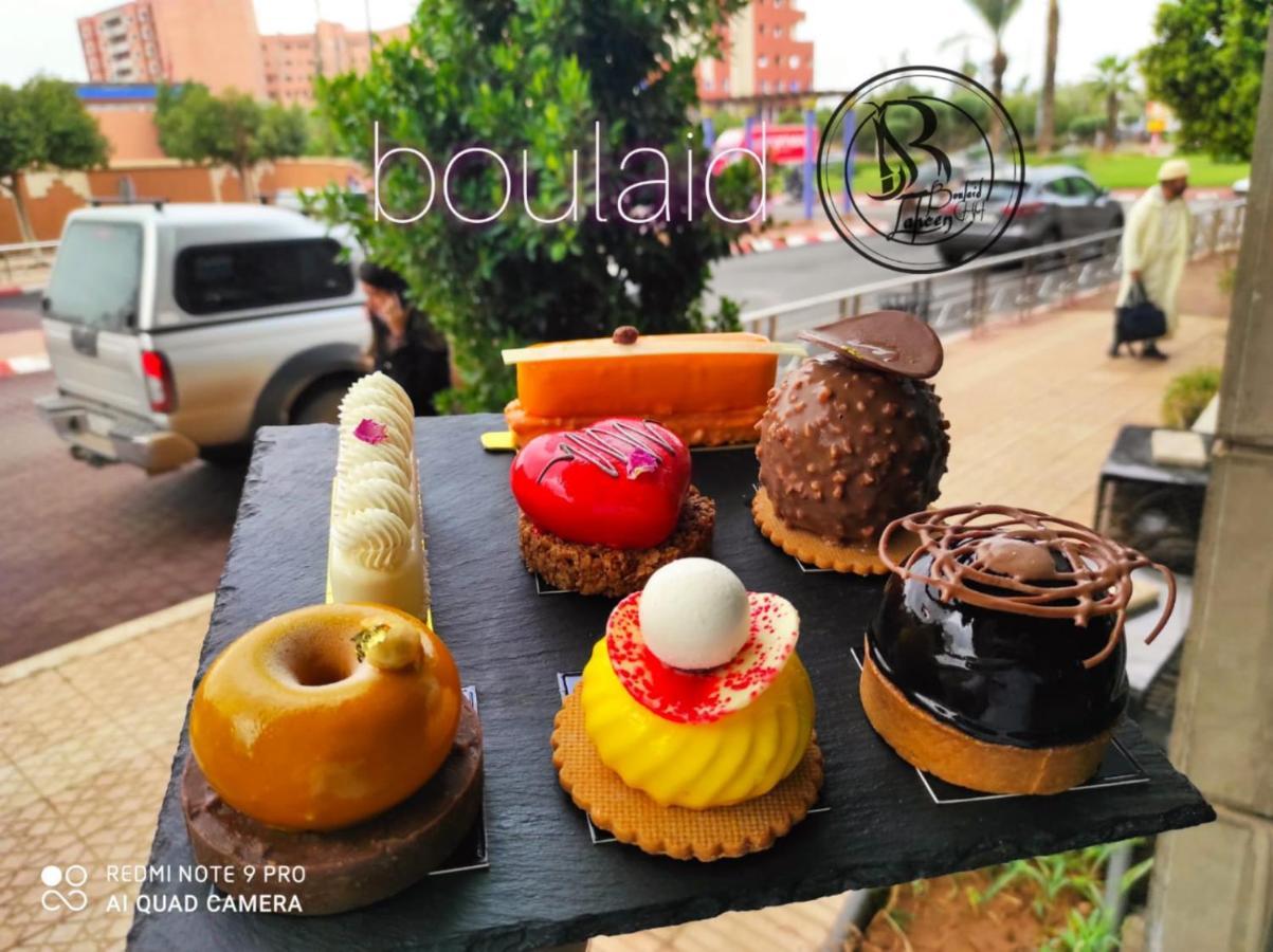 Hotel Golden Flora Beni Mellal Esterno foto